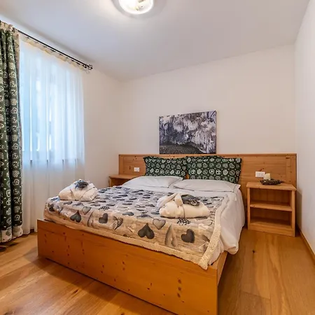 Apartment Dolomites Essence *