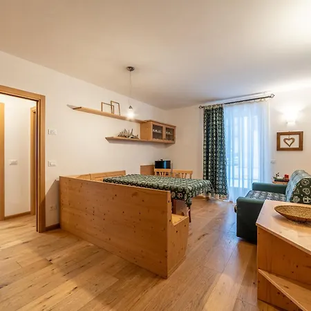 Dolomites Essence Apartment Falcade