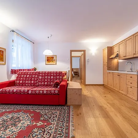 Dolomites Essence Apartment Falcade
