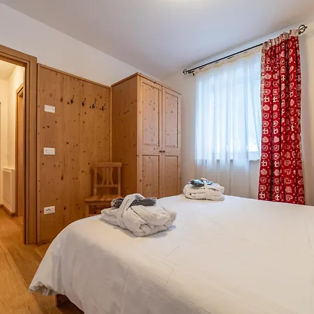 Apartment Dolomites Essence Falcade