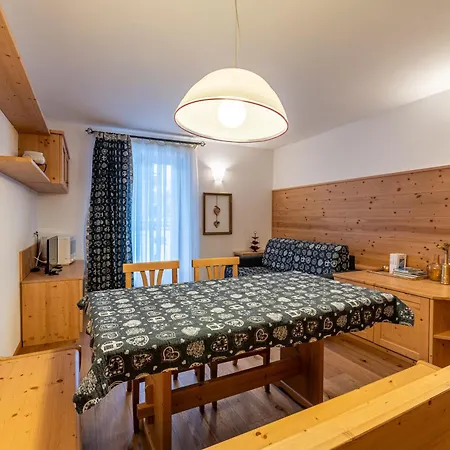 Dolomites Essence Apartment