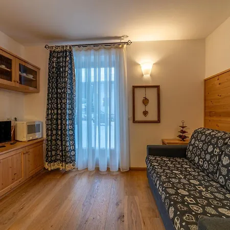 Apartment Dolomites Essence *