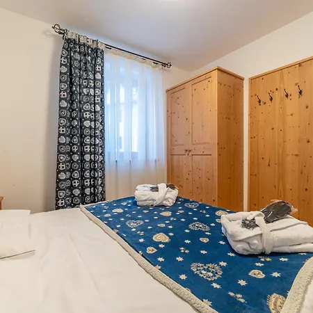 Dolomites Essence Apartment *