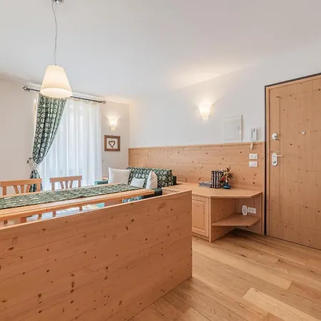 Apartment Dolomites Essence *