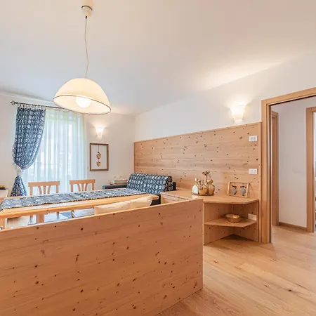 Apartment Dolomites Essence Falcade