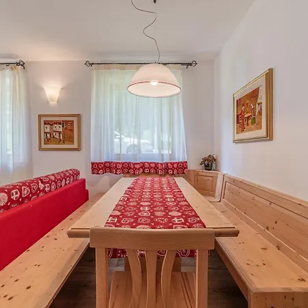 Apartment Dolomites Essence *