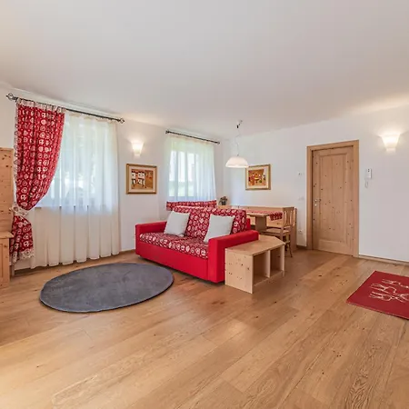 Apartment Dolomites Essence Falcade