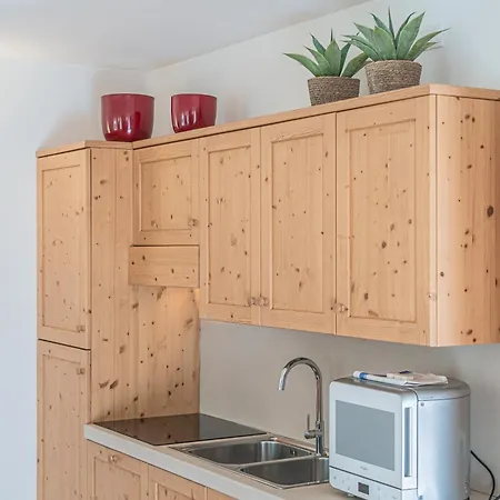 Dolomites Essence Apartment Falcade