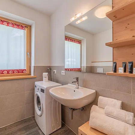 Dolomites Essence Apartment Falcade