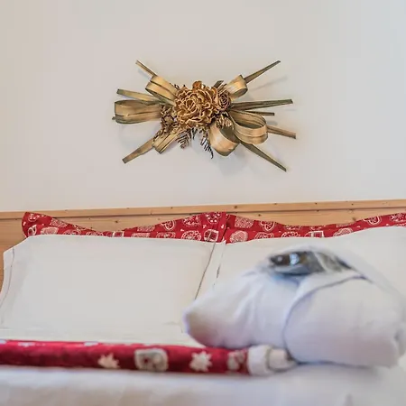 Appartement Dolomites Essence *