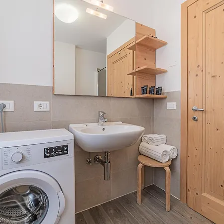 Dolomites Essence Appartement *