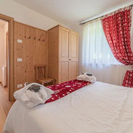 Appartement Dolomites Essence