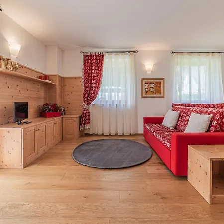 Appartement Dolomites Essence *