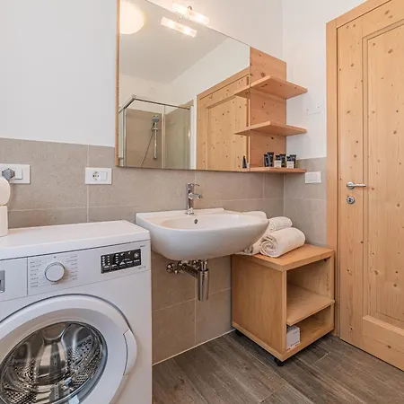 Appartement Dolomites Essence Falcade