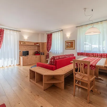 Appartement Dolomites Essence *