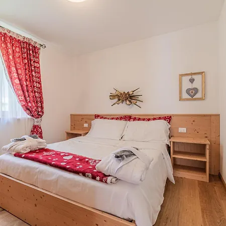 Dolomites Essence Appartement Falcade