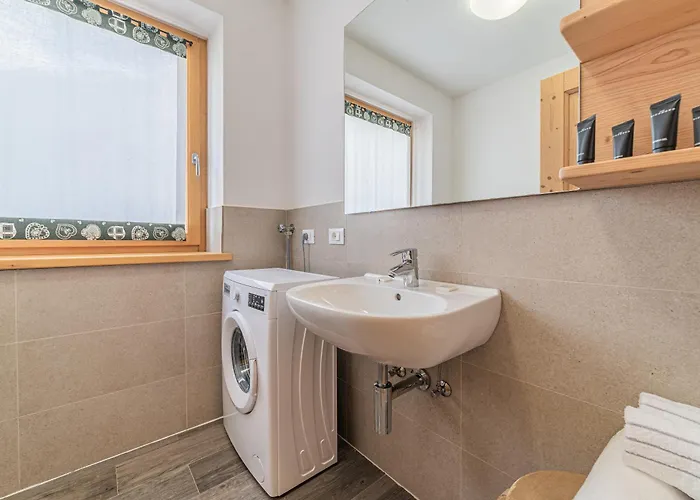 Apartamento Dolomites Essence Falcade