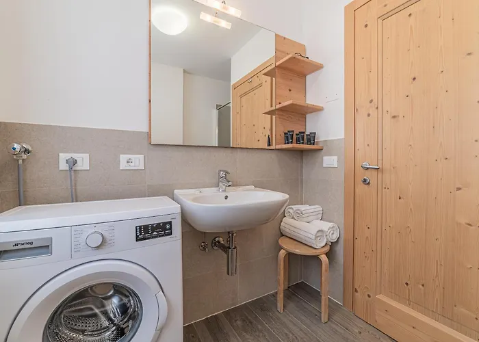 Dolomites Essence Appartamento *