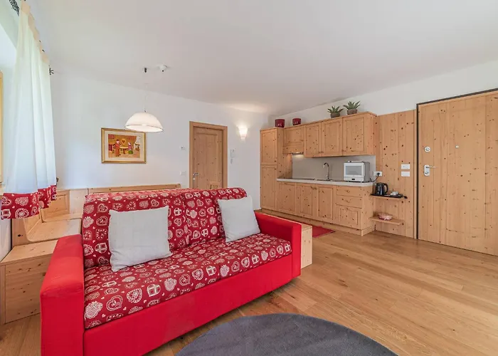 Dolomites Essence Appartamento