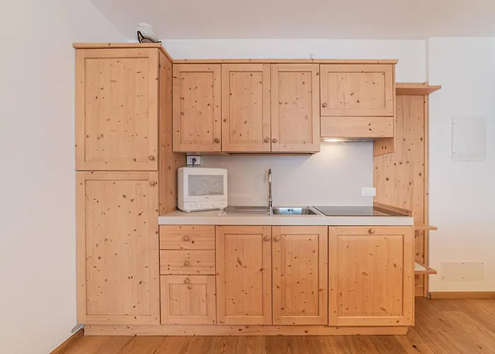 Dolomites Essence Apartamento Falcade