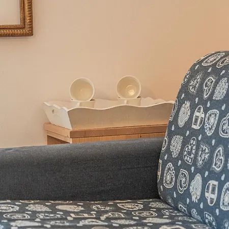 Dolomites Essence Appartement *