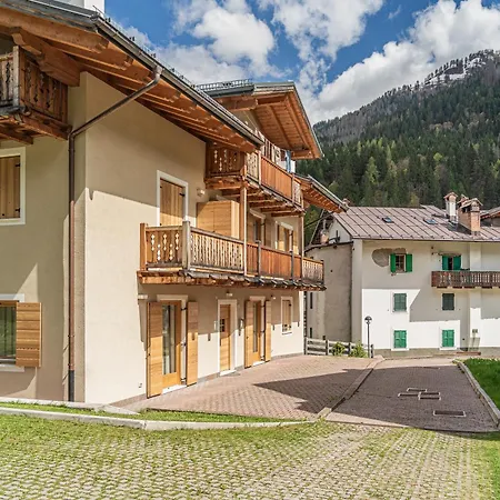 Appartamento Dolomites Essence