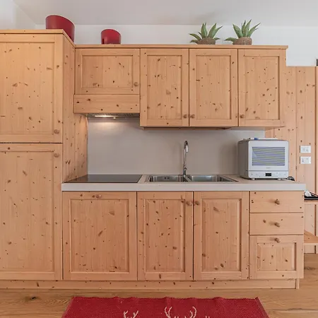 Appartement Dolomites Essence