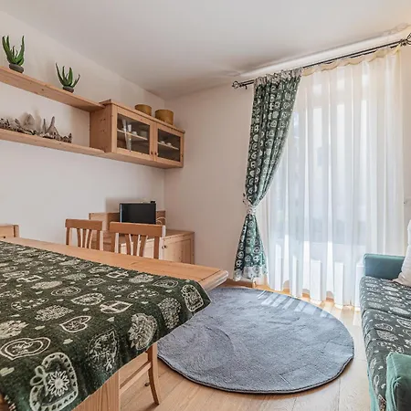 Apartament Dolomites Essence *