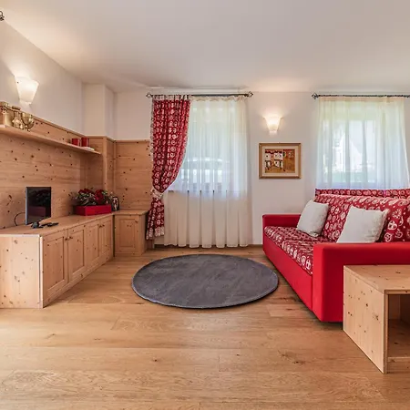 Apartament Dolomites Essence