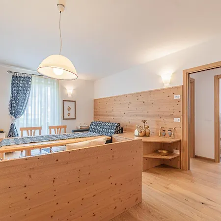 Apartment Dolomites Essence