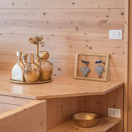 Dolomites Essence Apartman Falcade