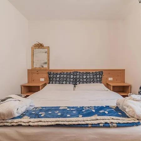 Dolomites Essence Apartman *