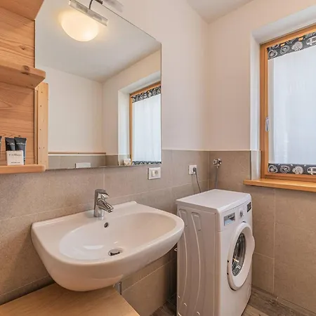 Dolomites Essence Apartment *