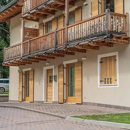 Dolomites Essence Apartment