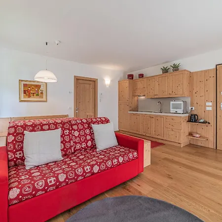 Apartmán Dolomites Essence *