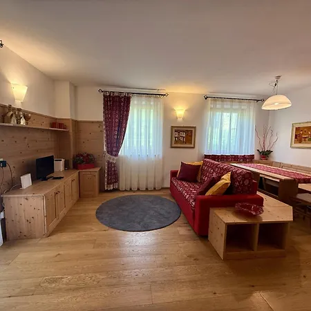 Apartment Dolomites Essence Falcade