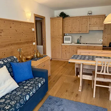 Apartment Dolomites Essence