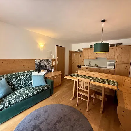 Apartment Dolomites Essence
