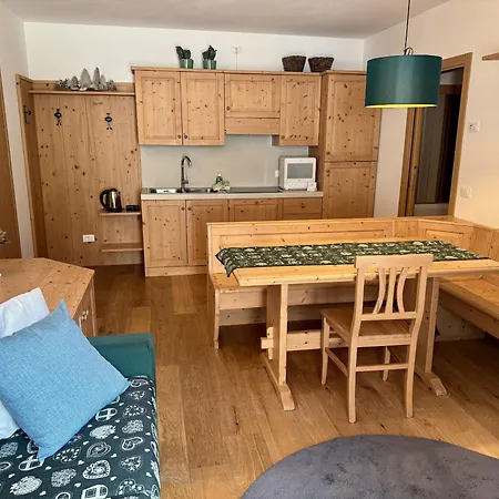 Apartment Dolomites Essence *