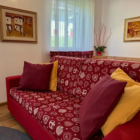 Dolomites Essence Apartment
