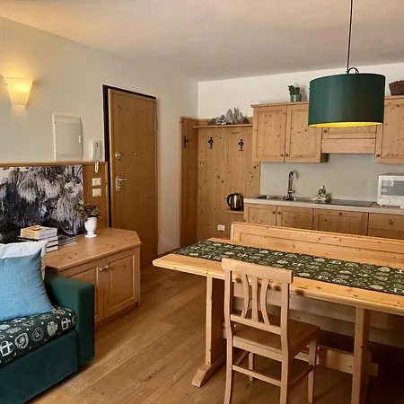 Apartment Dolomites Essence