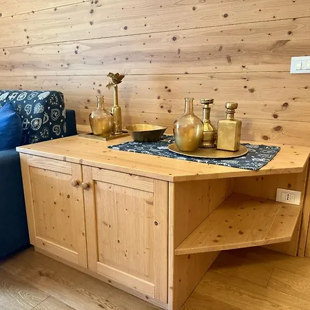 Apartment Dolomites Essence Falcade