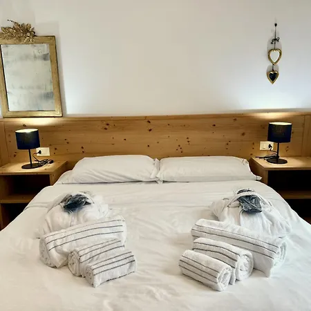 Apartment Dolomites Essence *