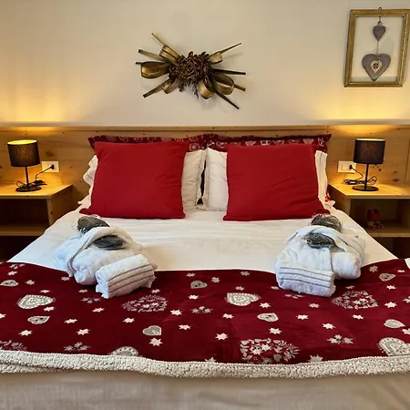 Apartment Dolomites Essence *