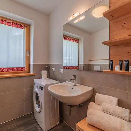 Apartment Dolomites Essence
