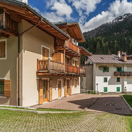 Dolomites Essence Apartment *