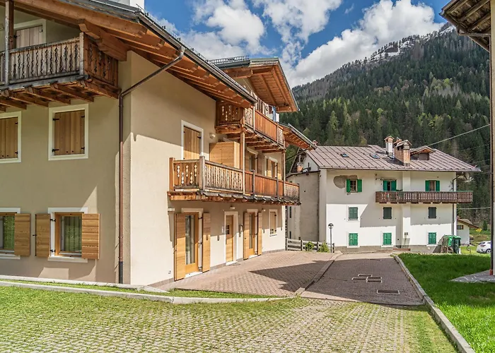 Apartamento Dolomites Essence