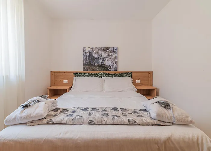 Apartamento Dolomites Essence Falcade