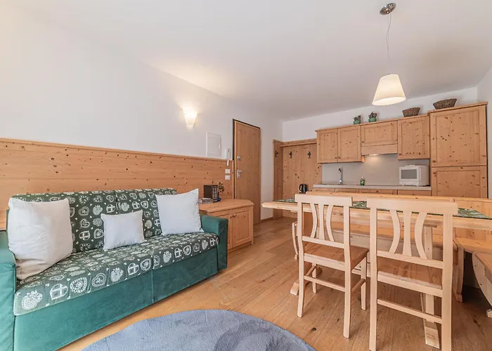 Apartamento Dolomites Essence