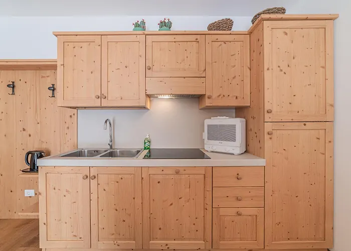 Dolomites Essence Apartamento Falcade